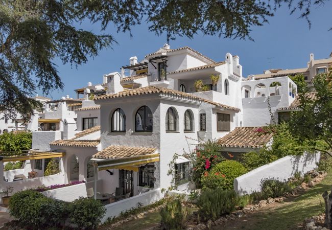 Lejlighed i Marbella - AB26- Lovely holiday home in Aldea Blanca