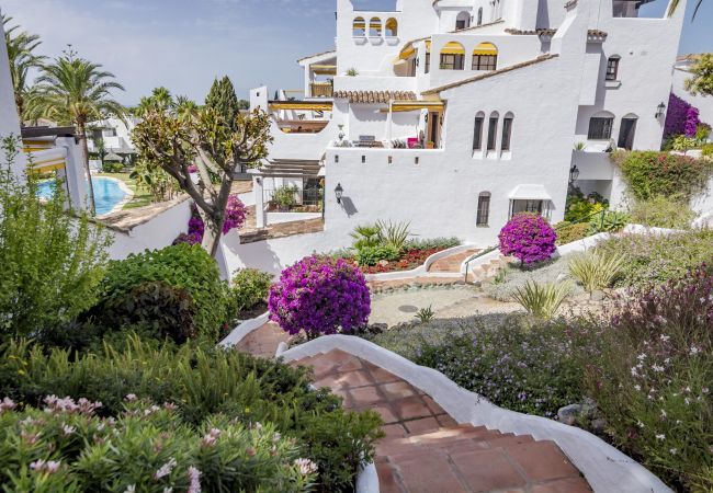 Lejlighed i Marbella - AB26- Lovely holiday home in Aldea Blanca