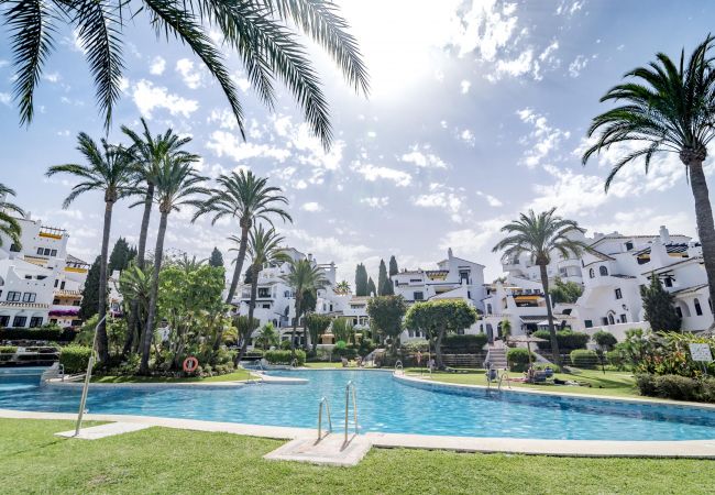 Lejlighed i Marbella - AB26- Lovely holiday home in Aldea Blanca