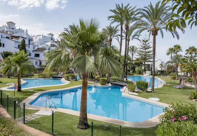 Lejlighed i Marbella - AB26- Lovely holiday home in Aldea Blanca