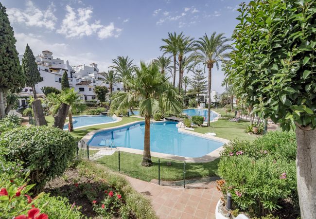 Lejlighed i Marbella - AB26- Lovely holiday home in Aldea Blanca