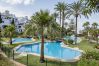 Lejlighed i Marbella - AB26- Lovely holiday home in Aldea Blanca