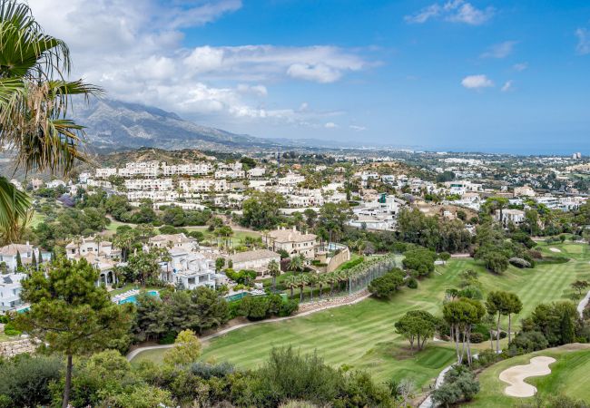 Lejlighed i Benahavís - BVQ - La Quinta stunning views by Roomservices