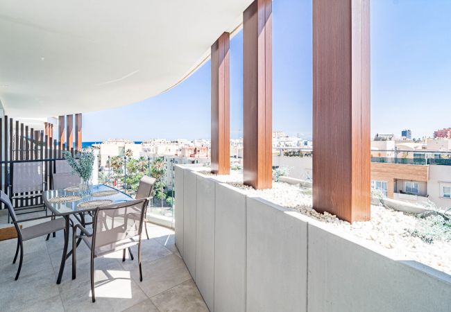 Lejlighed i Estepona - INF26H- Comfortable and spacious city apartment