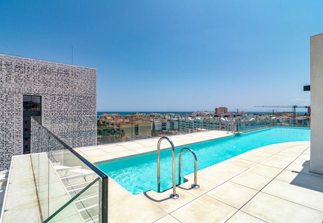 Lejlighed i Estepona - INF26H- Comfortable and spacious city apartment