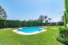 Lejlighed i Nueva andalucia - LCR1- Lovely ground floor apartment, Puerto Banus