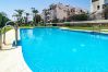 Lejlighed i Nueva andalucia - LCR1- Lovely ground floor apartment, Puerto Banus