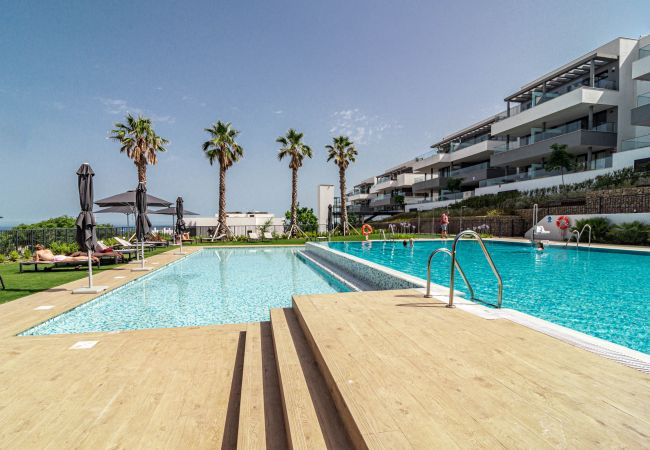 Lejlighed i Estepona - LME101A- Lovley Apartment with stunning views