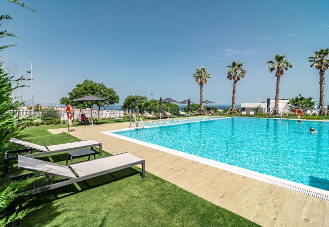 Lejlighed i Estepona - LME101A- Lovley Apartment with stunning views