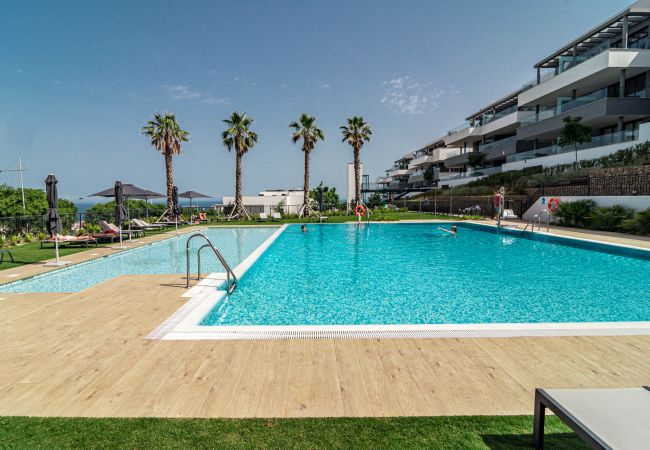 Lejlighed i Estepona - LME101A- Lovley Apartment with stunning views