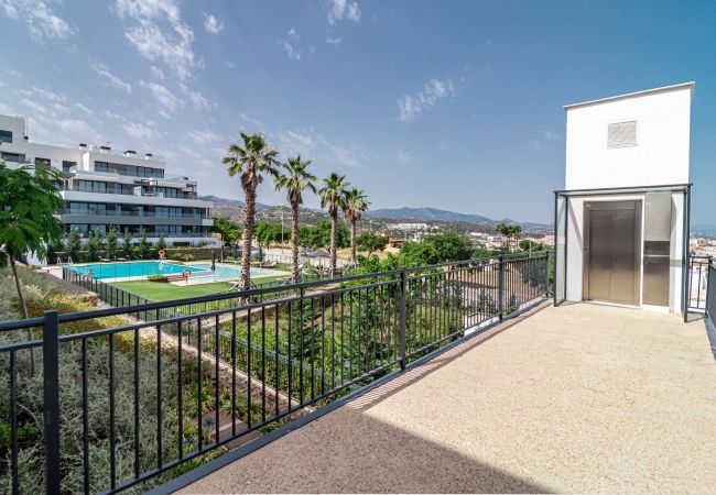 Lejlighed i Estepona - LME101A- Lovley Apartment with stunning views