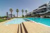 Lejlighed i Estepona - LME101A- Lovley Apartment with stunning views