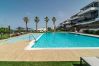 Lejlighed i Estepona - LME101A- Lovley Apartment with stunning views