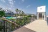 Lejlighed i Estepona - LME101A- Lovley Apartment with stunning views