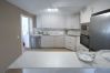 Lejlighed i Marbella - 2035 Modern Family Apartment on Golden Beach