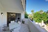 Lejlighed i Marbella - 2035 Modern Family Apartment on Golden Beach