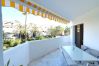 Lejlighed i Marbella - 2035 Modern Family Apartment on Golden Beach