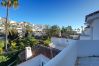 Lejlighed i Marbella - 2035 Modern Family Apartment on Golden Beach