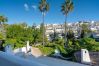 Lejlighed i Marbella - 2035 Modern Family Apartment on Golden Beach