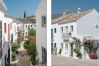 Byhus i Nueva andalucia - EN37- Spacious, cozy townhouse, Marbella