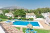 Byhus i Nueva andalucia - EN37- Spacious, cozy townhouse, Marbella