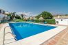 Byhus i Nueva andalucia - EN37- Spacious, cozy townhouse, Marbella