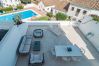 Byhus i Nueva andalucia - EN37- Spacious, cozy townhouse, Marbella