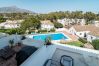 Byhus i Nueva andalucia - EN37- Spacious, cozy townhouse, Marbella