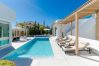 Villa i Mijas Costa - Luxury Villa Panoramic Views & Expansive Terraces