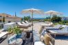 Villa i Mijas Costa - Luxury Villa Panoramic Views & Expansive Terraces