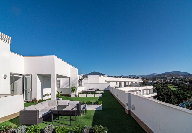 Lejlighed i Nueva andalucia - JG5.4A- Modern apartment with nice views