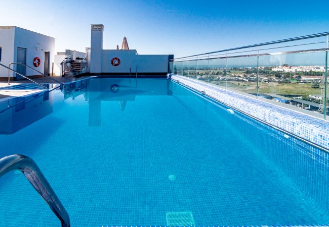 Lejlighed i Nueva andalucia - JG5.4A- Modern apartment with nice views