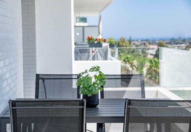 Lejlighed i Nueva andalucia - JG5.4A- Modern apartment with nice views