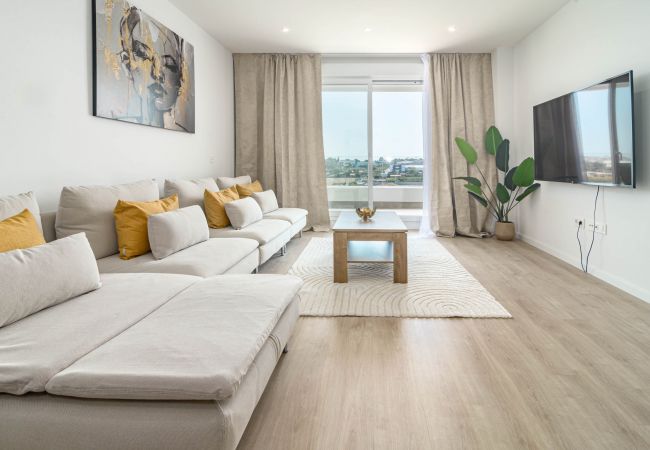 Lejlighed i Nueva andalucia - JG5.4A- Modern apartment with nice views