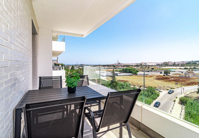 Lejlighed i Nueva andalucia - JG5.4A- Modern apartment with nice views