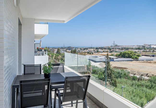 Lejlighed i Nueva andalucia - JG5.4A- Modern apartment with nice views