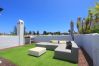 Lejlighed i Marbella - 2038 Family-Friendly Penthouse with Stunning Views