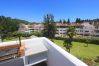 Lejlighed i Marbella - 2038 Family-Friendly Penthouse with Stunning Views