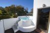 Lejlighed i Marbella - 2038 Family-Friendly Penthouse with Stunning Views