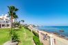 Lejlighed i Mijas Costa - PL- Beachfront seaview aptm – Playa de la Lucera