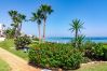 Lejlighed i Mijas Costa - PL- Beachfront seaview aptm – Playa de la Lucera