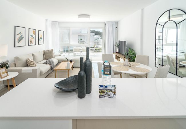 Lejlighed i Benahavís - RI.B2A- Relaxed & modern flat in Benahavis