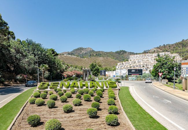 Lejlighed i Benahavís - RI.B2A- Relaxed & modern flat in Benahavis