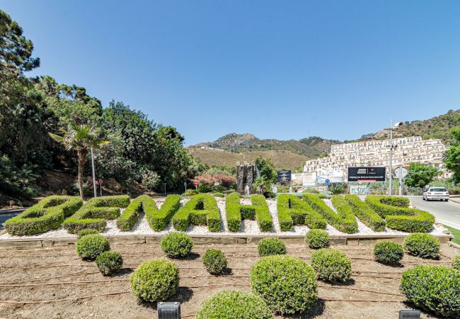 Lejlighed i Benahavís - RI.B2A- Relaxed & modern flat in Benahavis