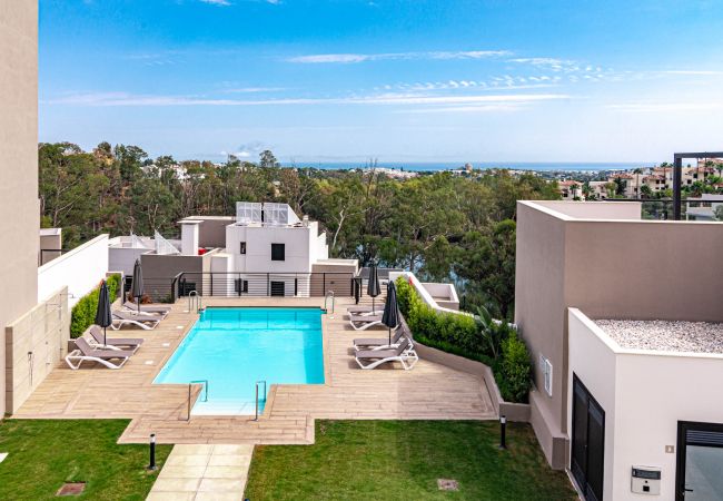 Lejlighed i Marbella - ML4- Stunning holiday home by Marbella Lake