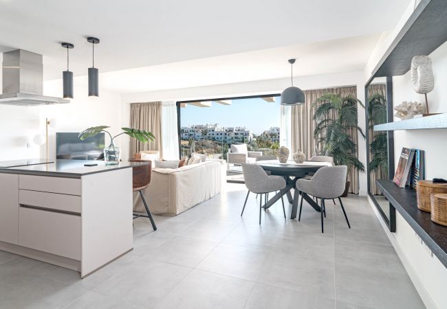 Lejlighed i Estepona - Oasis325 4.2- Modern holiday home in luxury resort