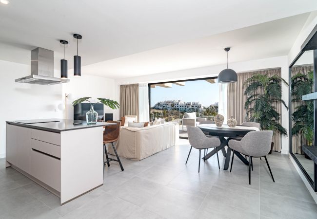 Lejlighed i Estepona - Oasis325 4.2- Modern holiday home in luxury resort