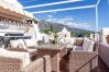 Byhus i Nueva andalucia - AP103- Aloha Pueblo Marbella by Roomservices