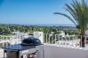 Byhus i Nueva andalucia - AP103- Aloha Pueblo Marbella by Roomservices