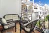 Byhus i Nueva andalucia - AP103- Aloha Pueblo Marbella by Roomservices